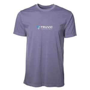 Camiseta de Cuello Redondo para Hombre, Premium, 180gsm, Algodón, Manga Corta, Informal, Suave y Duradera, Venta al Por Mayor de Fábrica - Product Image 1