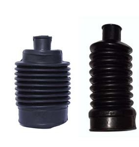 Premium Neoprene Gear Shift Dust <b>Cover</b> for Automotive Applications Universal Rubber Bellows Gear Lever Dust <b>Boot</b> - Product Image 5