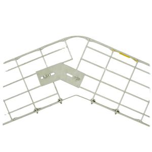 Bestray Horizontal Elbow 45 Degree <b>Cable</b> <b>Management</b> Tray Direct Factory Supply Inox 304 Perforated Design - Product Image 2