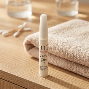 [K-ESSENTIALS] Colle Professionnelle Légère 2g Adhésif Transparent à Prise Rapide pour Réparation de Verre Fini - Product Image 2