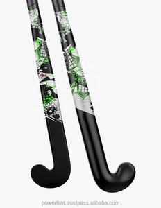 Bâtons de hockey sur gazon taille adulte pour entraînement, couleur unie, pour hommes, pour équipes sportives - Product Image 4