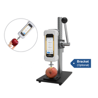 WESTTUNE TP-GY-4 pénétromètre numérique pour fruits scléromètre pour fruits le pénétromètre du testeur de dureté des fruits