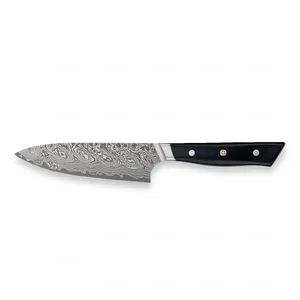 Couteau de cuisine Bunka de 6,5 pouces pour la cuisine quotidienne à la maison, les restaurants et la restauration, pour trancher les légumes, couper les fruits et préparer les aliments - Product Image 2