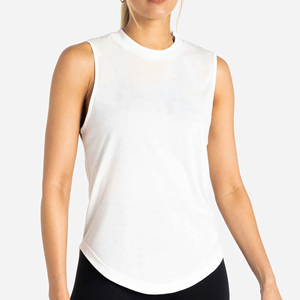 เสื้อกล้ามผู้หญิงเสื้อกล้ามโครงแบบสั่งทำ - Product Image 1