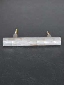 Pomos de Puerta de Gabinete Clásicos Hechos a Mano con Concha de Nácar, Ecológicos, para Decoración de Cocina y Cajones - Product Image 6