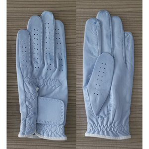 Guantes de Golf Unisex de Cuero Cabretta de Alta Calidad, Antideslizantes, Fáciles de Poner, Suaves, Transpirables y Duraderos, Accesorios Deportivos para Exteriores - Product Image 2