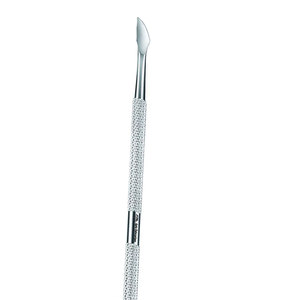 Cuticle Remover Silver Premium Cuticle Pusher and Gel Polish Remover Set Nail <b>Files</b> Professional Grade Stainless Steel - Product Image 3