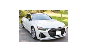 Auto Usado en Buenas Condiciones, Audi RS7 Performance Sedan 2025, Autos Usados Listos para Enviar - Product Image 4