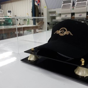 Premium Urban Lifestyle Fashion <b>Cap</b> with Adjustable Closure Soft Cotton Material and Wholesale Manufacturing Casual Hat - Product Image 4