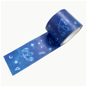 Washi Tape Impreso Wide Friendly Star Overlay Jar Washi Tape - Product Image 3