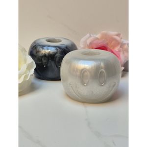 Jarrón de Resina de Diseño RR ENTERPRISES para Centro de Mesa de Boda, Decoración Elegante para la Mesa - Product Image 3