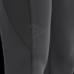 Leggings Deportivos para Hombre, Transpirables, de Secado Rápido, con Cintura Elástica y Largo Completo, para Entrenamiento y Ejercicio en el Gimnasio - Product Image 6