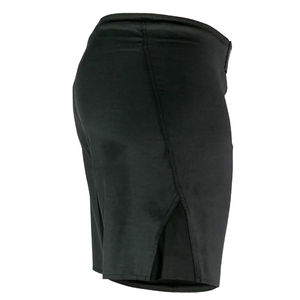 กางเกง MMA คุณภาพพรีเมียม น้ำหนักเบา ผลิตจากโพลีเอสเตอร์ 100% สำหรับทุกเพศ ใส่สบาย ระบายอากาศได้ดี แห้งเร็ว เหมาะสำหรับการฝึกซ้อมศิลปะการต่อสู้ - Product Image 4