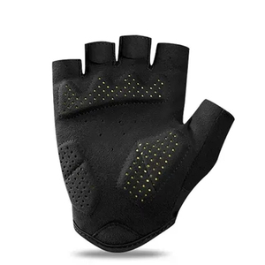 2026 Custom Made <b>Fingerless</b> Cycling <b>Gloves</b> For Men New Outdoor Sports Use Lightweight Half Finger Factory Price Cycling <b>Gloves</b> - Product Image 2