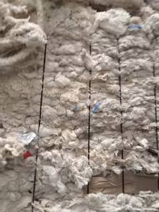 Tejido de poliéster ecológico, transpirable y elástico, de punto entrelazado, liso, de hilo reciclado, para telares de ropa deportiva para niñas. - Product Image 6