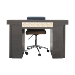 Mobilier de salon manucure Vente en gros table à double ongles pour manucure au Vietnam Fourniture en usine - Product Image 5
