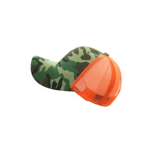 Casquette de baseball ajustable pour hommes et femmes, logo personnalisé, 100% polyester, impression sportive en relief - Product Image 4