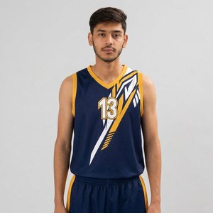 Conjunto de Camiseta de Baloncesto sin Mangas para Hombre, Color Verde Azulado, Número 11, Impresión por Transferencia de Calor, Pantalones Cortos Transpirables de Poliéster con Cierre de Cordón - Product Image 2