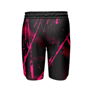 Shorts en coton légers et respirants à sublimation, coupe ample, best-sellers pour hommes 2026 – Offre Spéciale - Product Image 6
