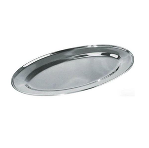 Plato de metal hecho a mano con un acabado elegante, perfecto para servir frutas, aperitivos, bocadillos y postres en casa o en fiestas. - Product Image 6