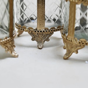 Gold Brass Oval <b>Box</b> Display Brass Jewellery Boxes Handmade Trinket <b>Box</b> Metal Gold Display Organizer <b>Earrings</b> Antique Treasure - Product Image 3