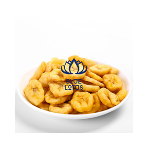 Tranches de bananes séchées vietnamiennes VF, conservées dans de la saumure, emballées sous vide en vrac, de haute qualité, collations saines pour le bureau, directement de l'usine - Product Image 1