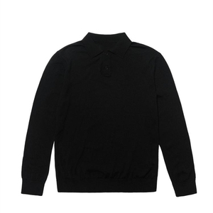 ผู้ผลิตเสื้อสเวตเชิ้ตคอกลมแบบกำหนดเอง OEM เนื้อผ้านุ่ม แขนยาว แฟชั่นเรียบง่าย - Product Image 2