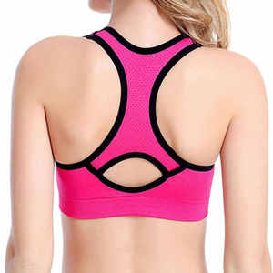 Sujetador Deportivo para Mujer, Diseño Nuevo, para Gimnasio, Fitness, Running, Disponible en Todas las Tallas y Colores - Product Image 6