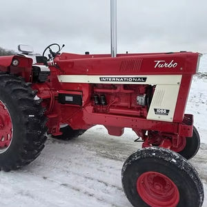 Tractor INTERNATIONAL 1066 de 1973 - Product Image 1