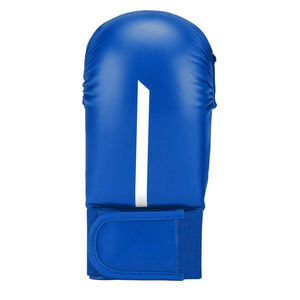 Guantes de Karate de Cuero Vacuno de Primera Calidad, Diseño Único, para Entrenamiento Atlético, Combate, Boxeo, Artes Marciales, MMA, Deportes - Product Image 2