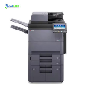 Kyocera TASKalfa 8002i 8003i Laser A3 đa chức năng máy photocopy Máy in màu đen trắng đơn sắc Photocopy <span class=keywords><strong>duplicator</strong></span> sử dụng - Product Image 2