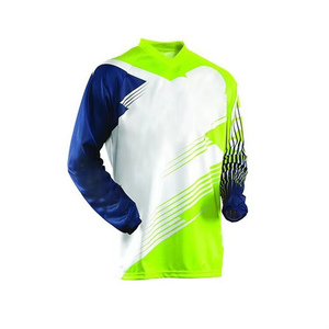 Maillots de motocross personnalisés de haute qualité pour la course et la sécurité à moto - Product Image 5