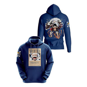 Sweat-shirts classiques à capuche avec imprimé en relief, poignets côtelés, tissu en coton ultra doux et graphismes 3D en relief, parfaits pour un style décontracté. - Product Image 1