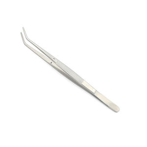 Pinzas Dentales Manuales Autoblocantes Antiestáticas de Acero Inoxidable de Grado Médico, Equipo de Dentista, Pinzas Quirúrgicas para Algodón - Product Image 3