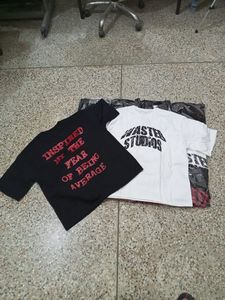 T-shirt uni pour homme, coupe oversize, en sergé 100% coton, séchage rapide, respirant, avec logo brodé personnalisé, pour le sport, la gym et les loisirs - Product Image 3