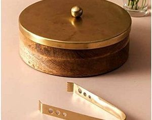 wooden roti <b>box</b> - Product Image 3