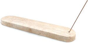 Marble <b>Incense</b> <b>Holder</b> <b>Incense</b> Burner <b>holder</b> Travertine Rectangular <b>Incense</b> Stick <b>Holder</b> - Product Image 3
