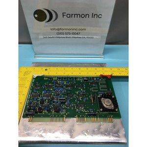 บอร์ด Nikon 14036-3 PEM PSD, PCB, 151519 - อุปกรณ์และอะไหล่เซมิคอนดักเตอร์มือสองระดับโลกที่เชื่อถือได้ - Product Image 2