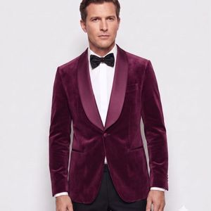 Tissu Velours Moderne pour Mariage, 100% Polyester, 130GSM, Tissé Couleur Unie pour Costumes, Blazers et Robes pour Hommes, 43/44 pouces - Product Image 4