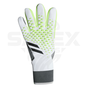 Gants de gardien de but en cuir respirant de haute qualité pour le football, gants de gardien de but professionnels - Product Image 3