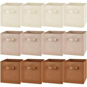 Sac de rangement polyvalent en tissu unique fabriqué au Vietnam pour les entreprises artistiques - Product Image 1