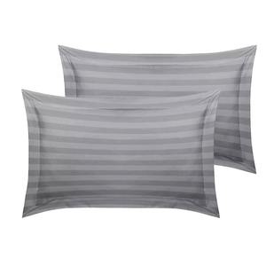 Parures de lit de luxe imprimées modernes de haute qualité pour hôtels et chambres de mariage, 100 % coton, personnalisables OEM avec un nombre de fils de 300tc - Product Image 4