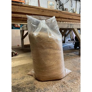 Polvo de madera de precisión para sierras, con tamaño de partículas consistente, fácil manejo y uso multipropósito - Product Image 3