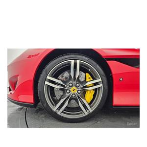 Ferrari Portofino 3.9 V8 Noviembre 2018 22.034 km Volante a la Izquierda Asientos de Cuero - Product Image 5