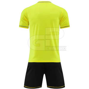 Uniforme de Fútbol para Uso Diario, Tejido Suave y Transpirable, Adecuado para Entrenamientos, Partidos y Actividades Deportivas - Product Image 2
