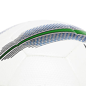 Ballon de football de haute qualité, léger et durable, avec couleurs personnalisées, design tendance, services OEM sur mesure. - Product Image 5