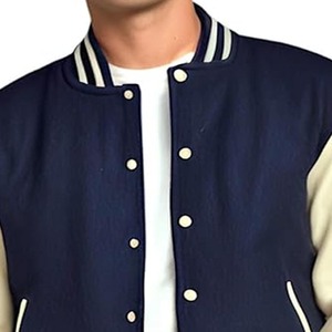 New Latest Quality Varsity Jacket Custom Logo Men College Causal Latest Fashion Winter Varsity Jacket - Product Image 2