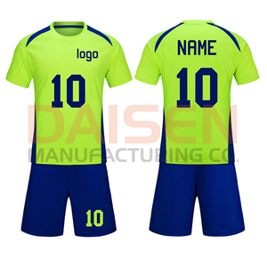 Conjunto de Uniforme de Fútbol para Adultos al por Mayor, Equipación de Fútbol de Primera Calidad, Ropa Deportiva Resistente para Entrenamiento y Partidos - Product Image 4