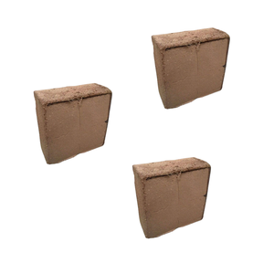 Eco friendly cocopeat low EC substrate for seed germination organic <b>coconut</b> coir pith block for hydroponic farming potting mixes - Product Image 1