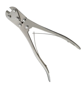 Ensemble orthopédique manuel en acier inoxydable, pinces à couper les fils chirurgicaux pour usage hospitalier, certifié CE ISO13485 - Product Image 3